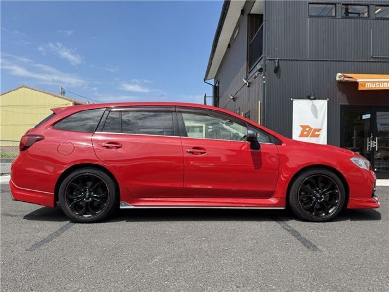 LEVORG