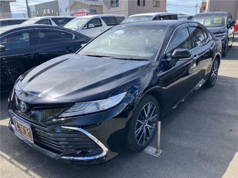 TOYOTA CAMRY