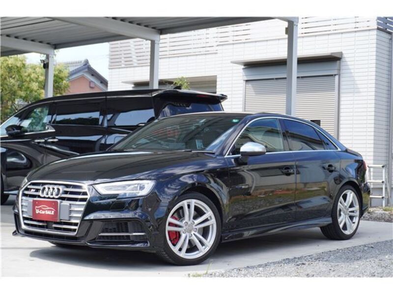 AUDI S3
