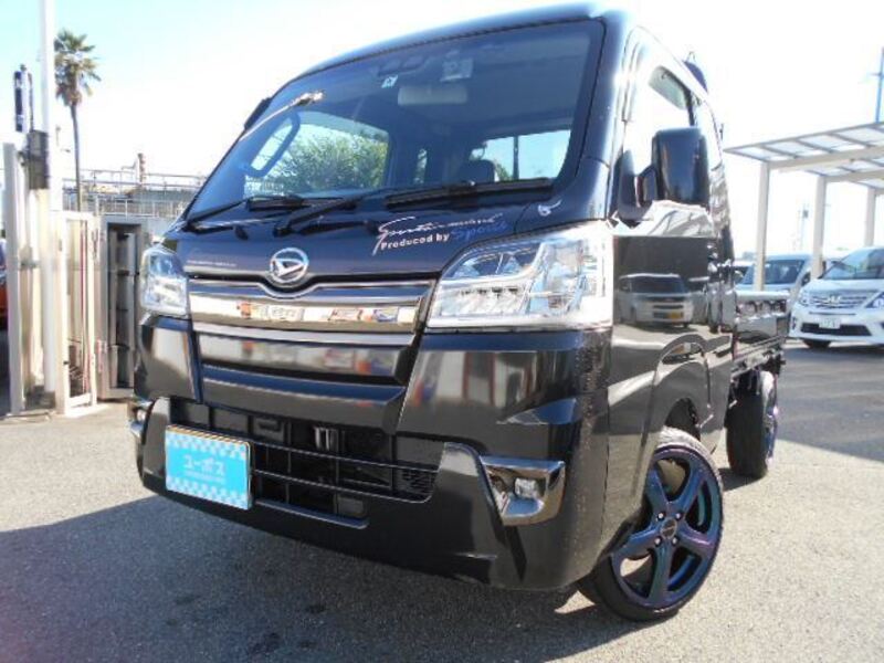DAIHATSU HIJET TRUCK