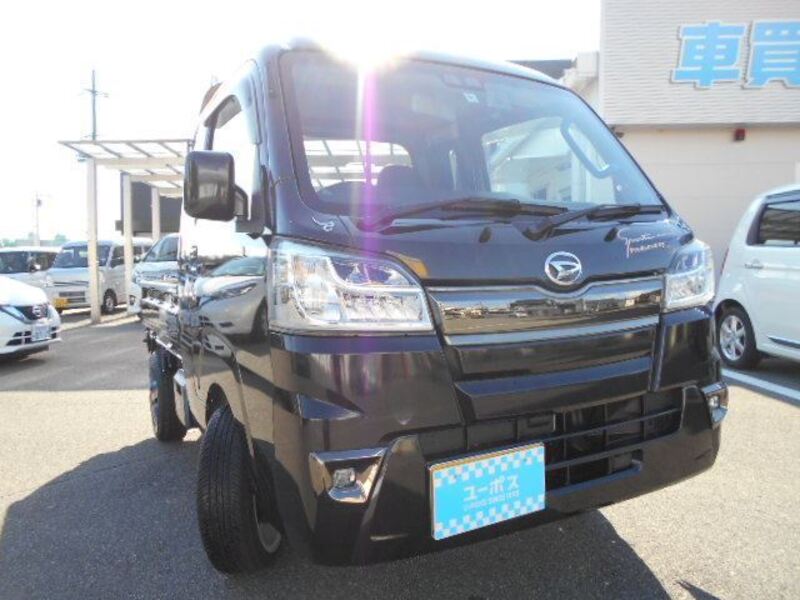HIJET TRUCK