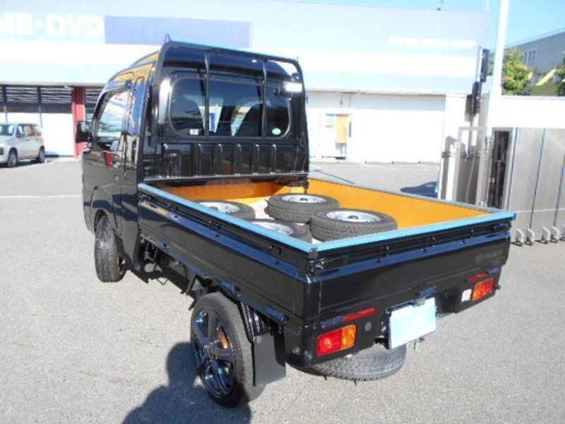 HIJET TRUCK