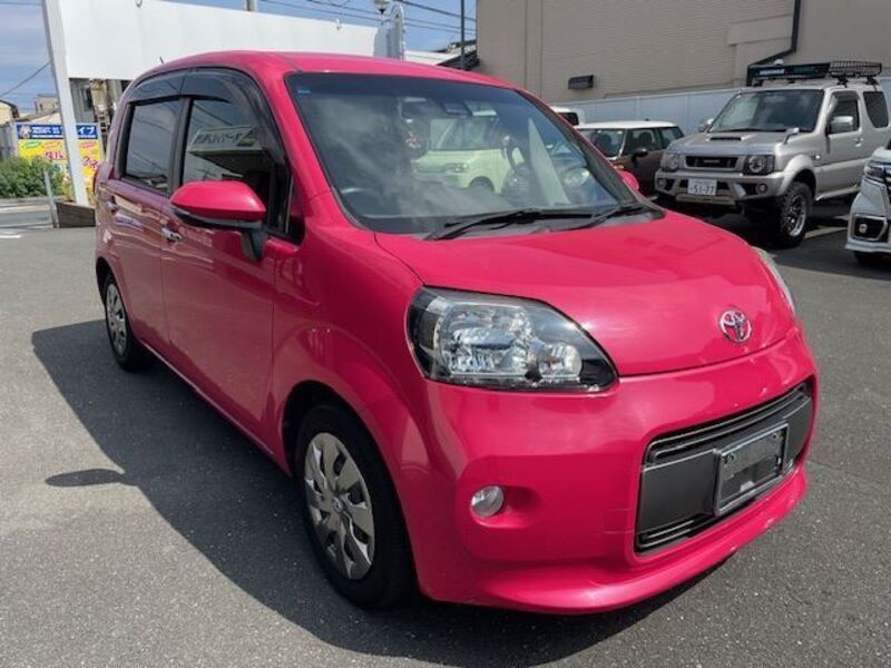 TOYOTA PORTE