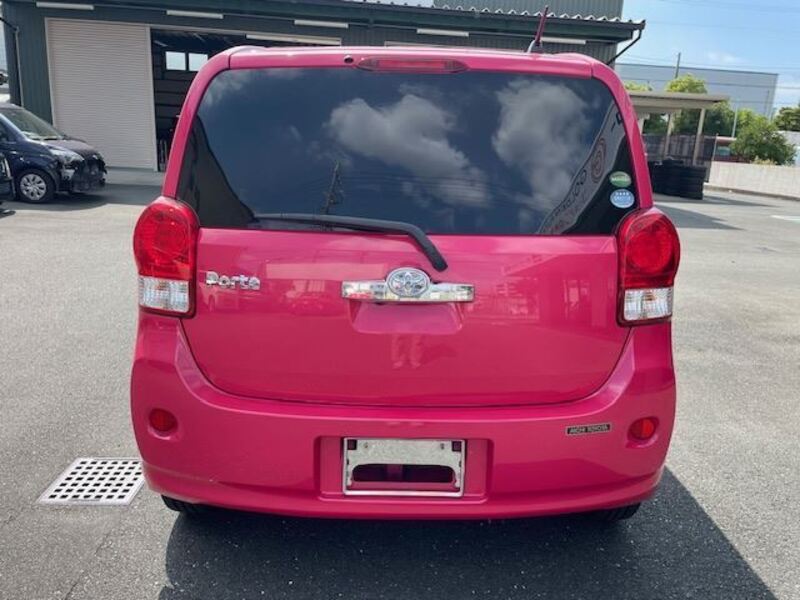 PORTE