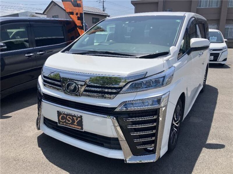 VELLFIRE