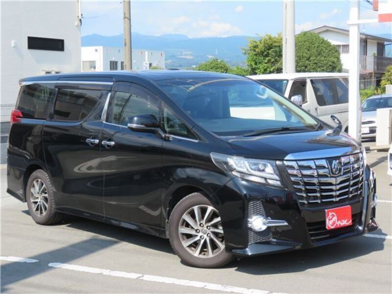 ALPHARD