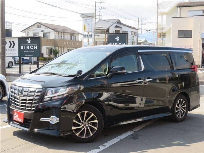 ALPHARD