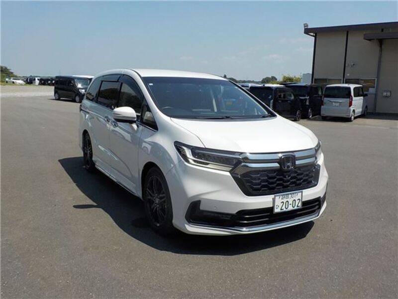 HONDA ODYSSEY