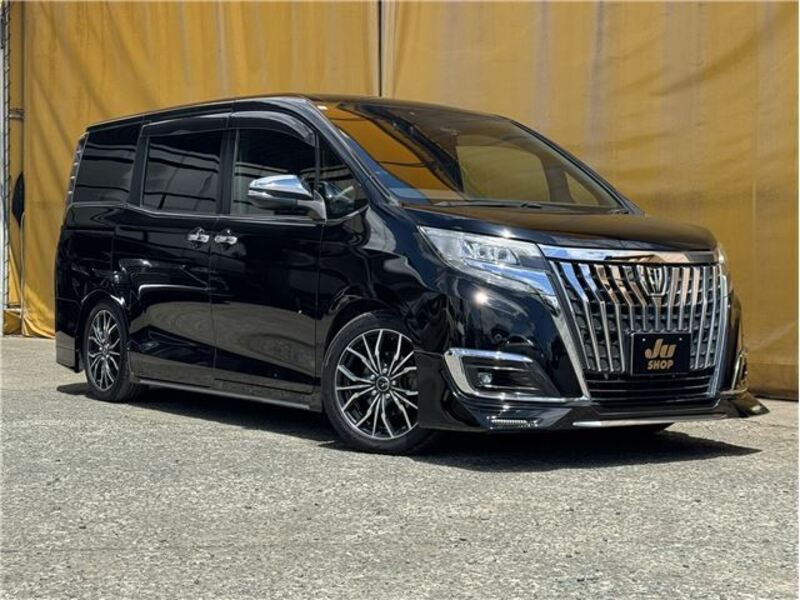 TOYOTA ESQUIRE