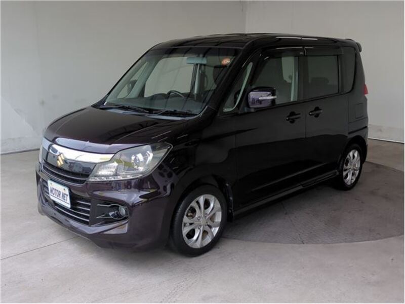 SUZUKI SOLIO BANDIT