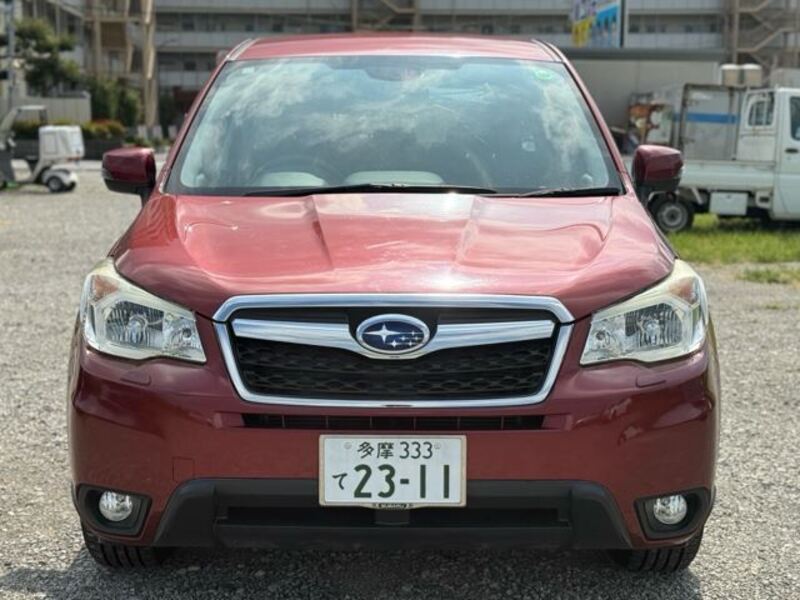FORESTER