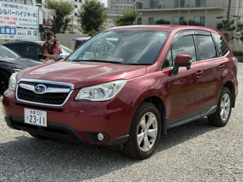 FORESTER