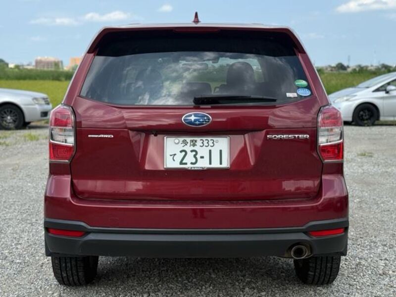 FORESTER
