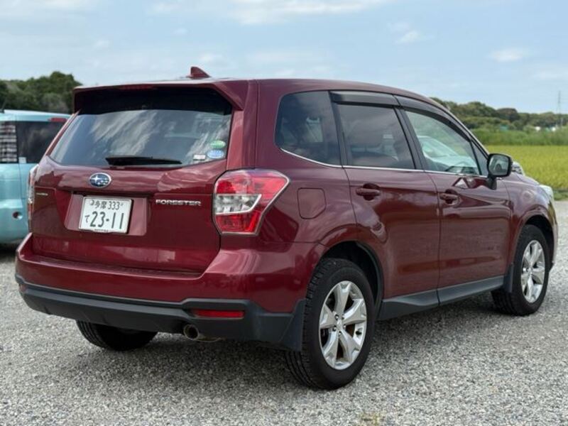 FORESTER
