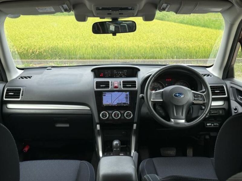 FORESTER