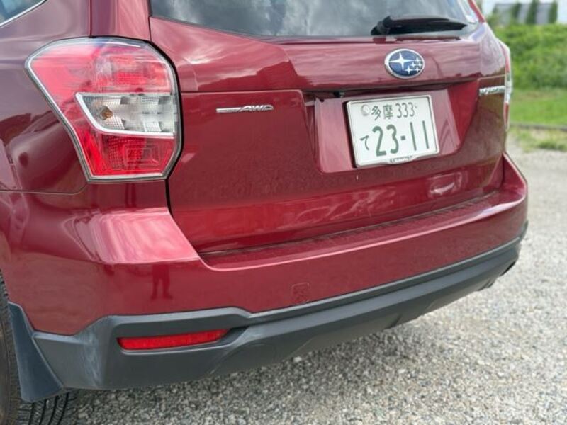 FORESTER