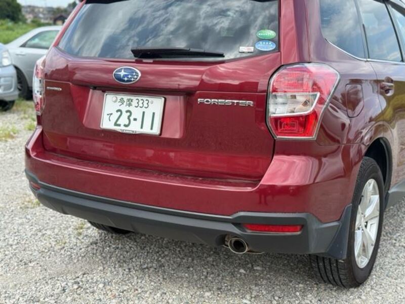 FORESTER