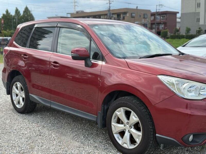 FORESTER