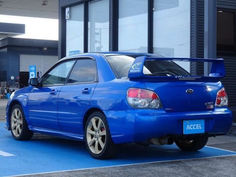 IMPREZA