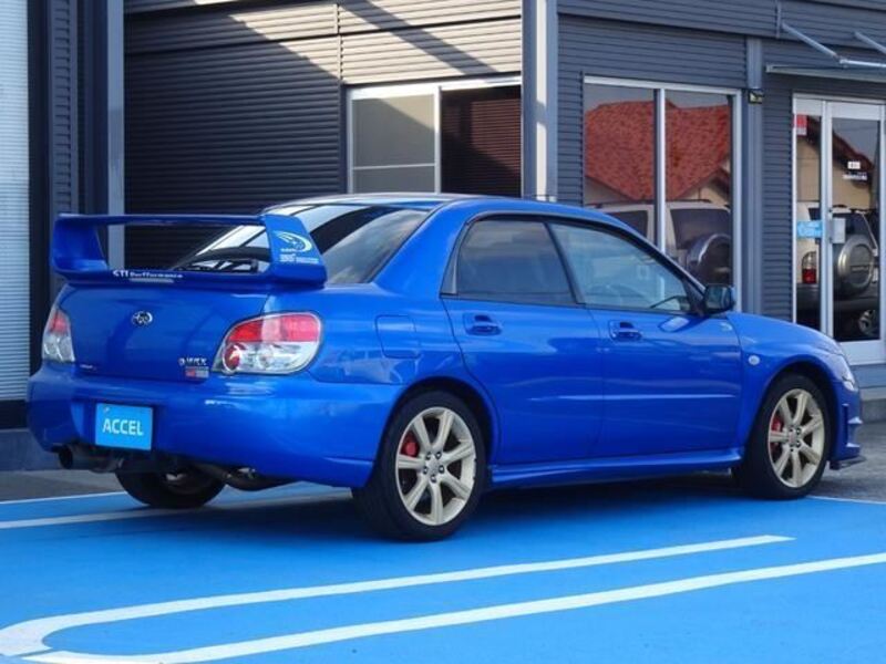 IMPREZA
