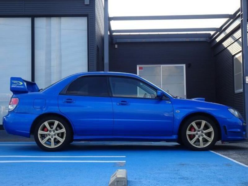 IMPREZA