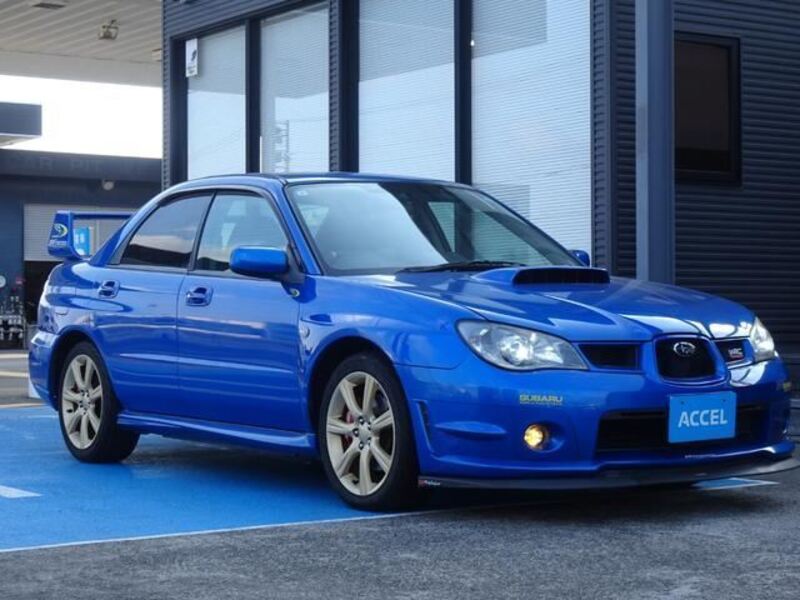 IMPREZA
