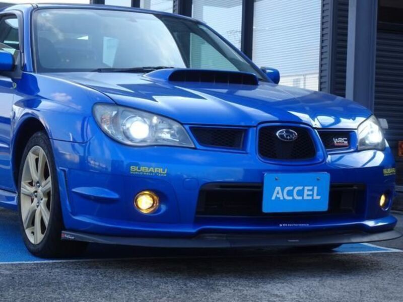 IMPREZA
