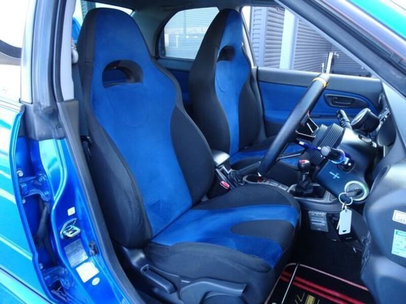 IMPREZA
