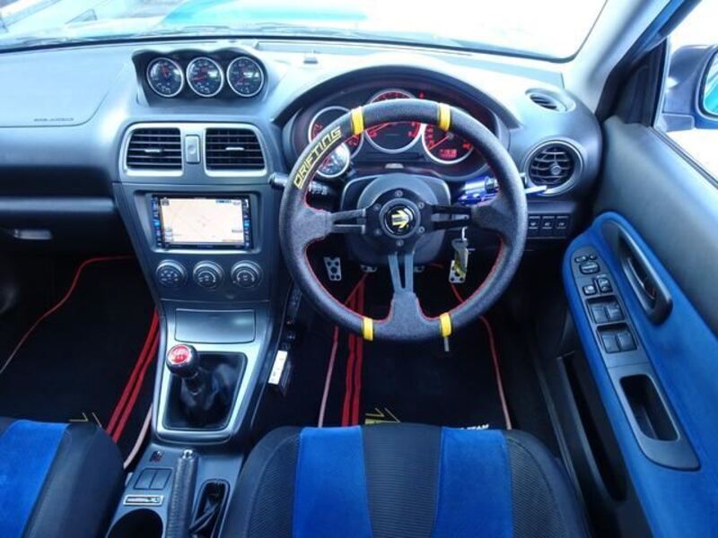 IMPREZA