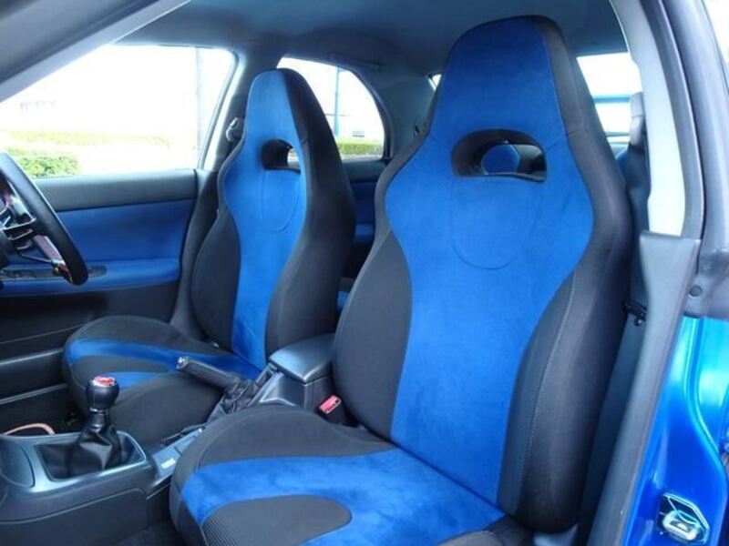 IMPREZA