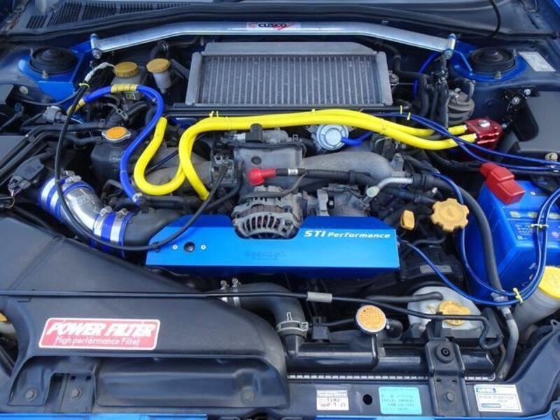 IMPREZA