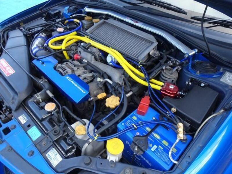 IMPREZA