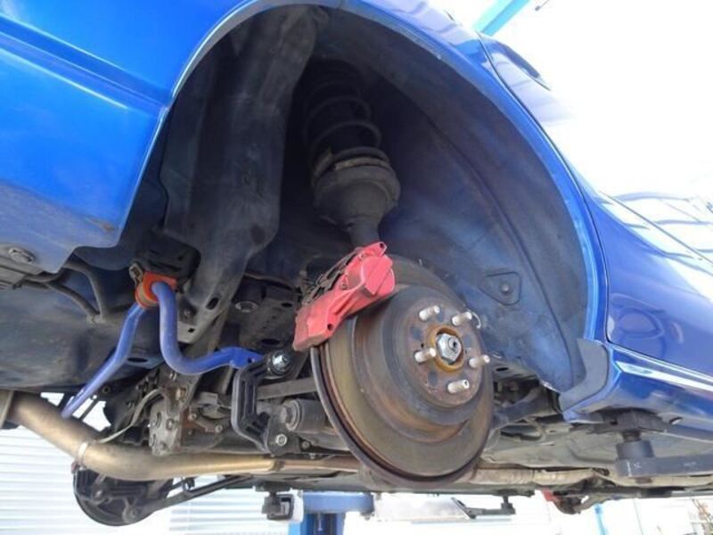 IMPREZA