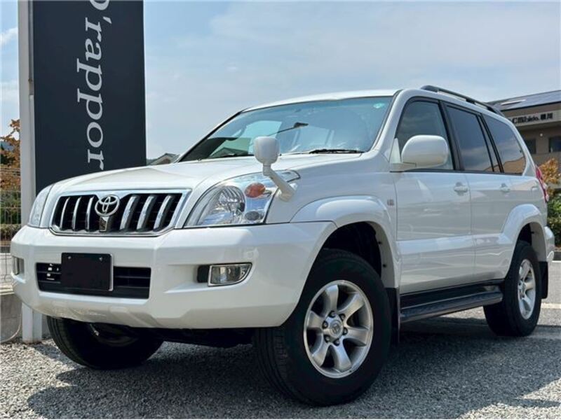 LAND CRUISER PRADO-0