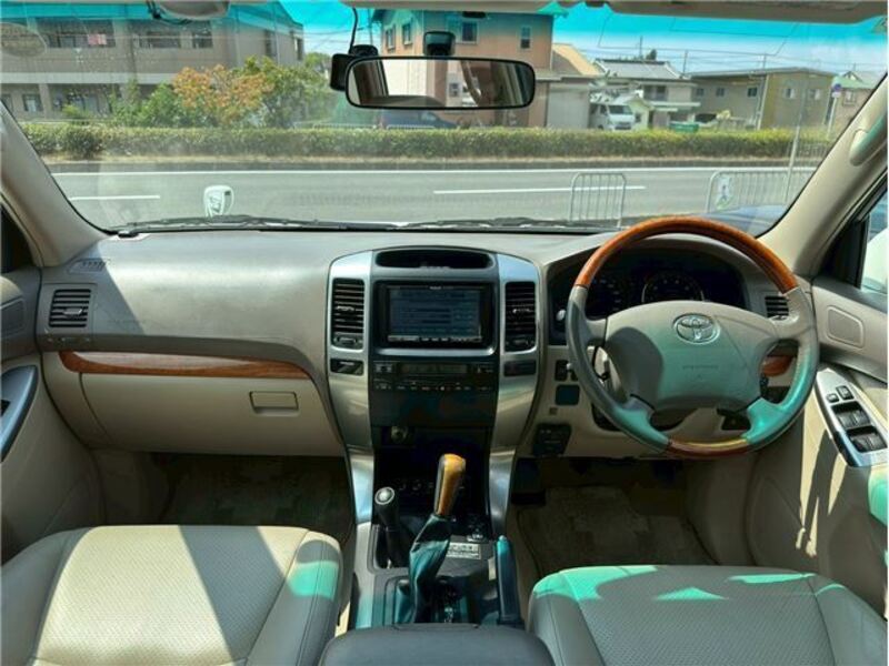 LAND CRUISER PRADO