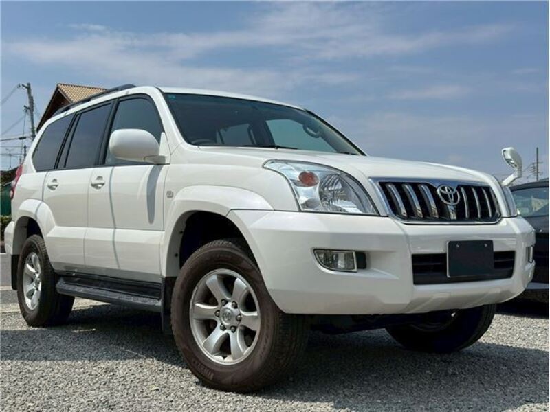 LAND CRUISER PRADO