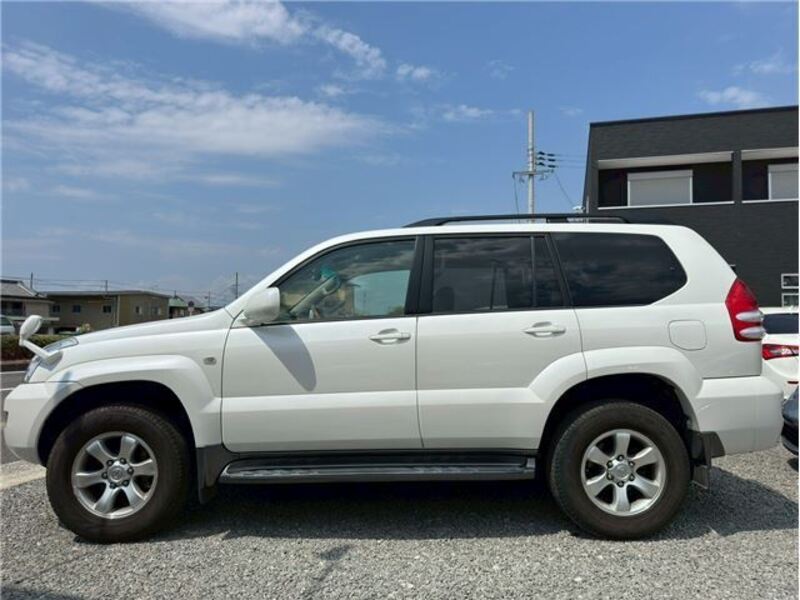 LAND CRUISER PRADO