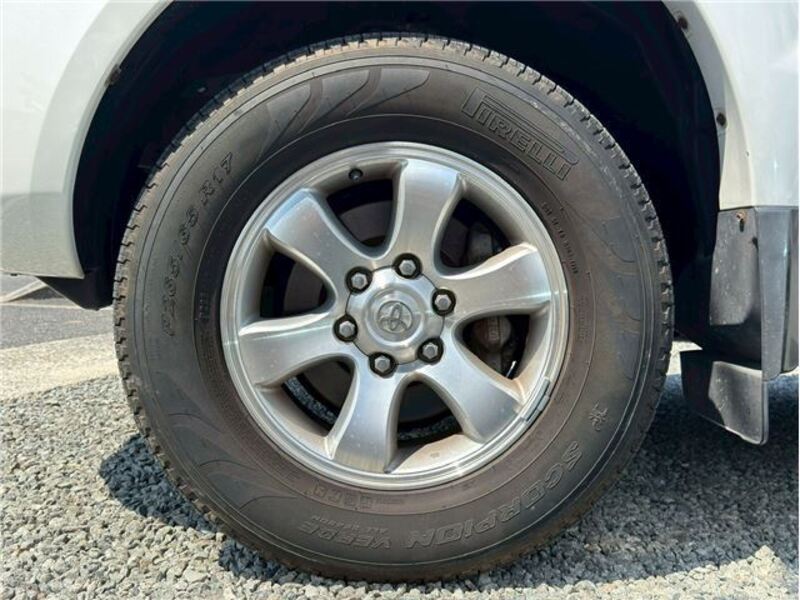 LAND CRUISER PRADO