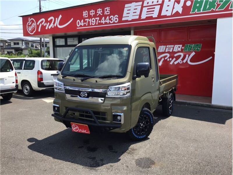 DAIHATSU HIJET TRUCK