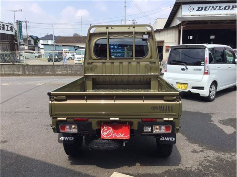 HIJET TRUCK