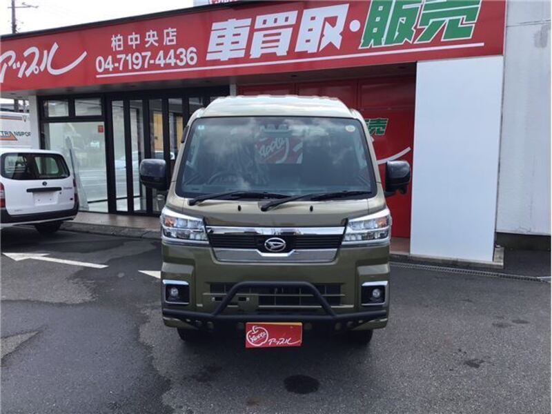 HIJET TRUCK