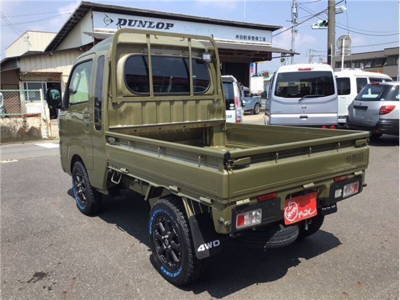 HIJET TRUCK