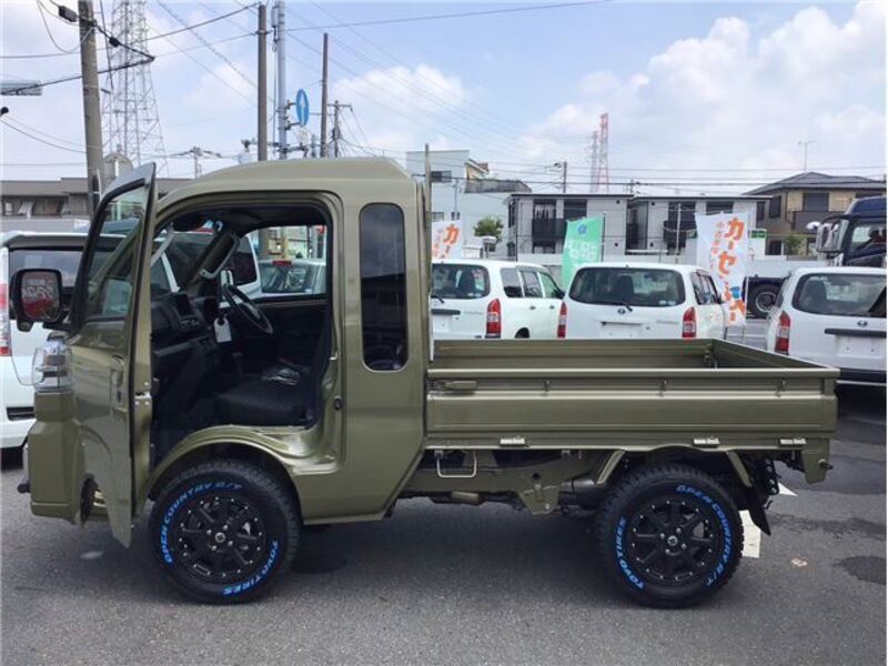 HIJET TRUCK
