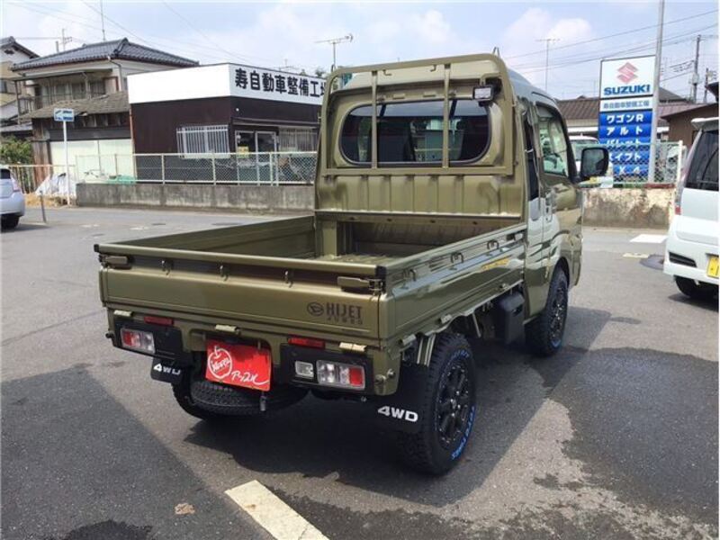 HIJET TRUCK