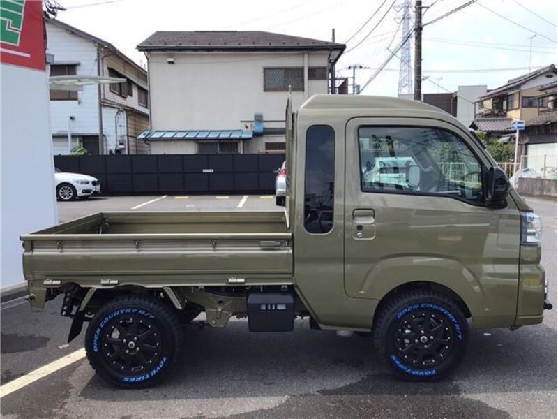 HIJET TRUCK