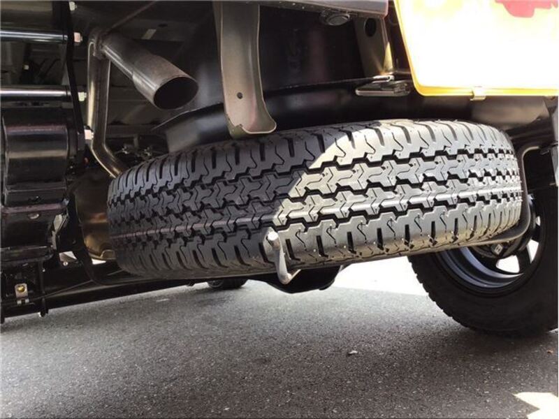 HIJET TRUCK