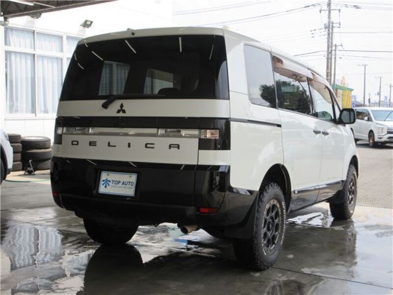 DELICA D5