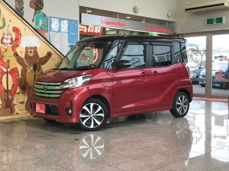 NISSAN DAYZ ROOX