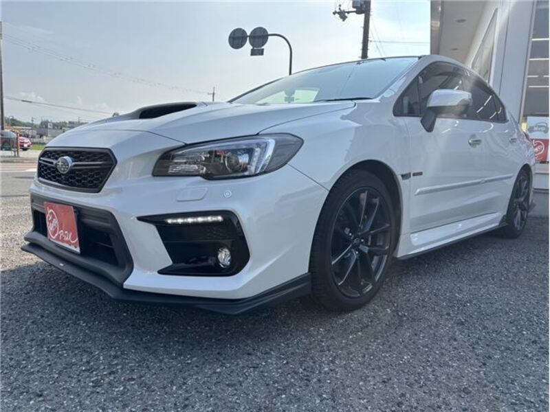 SUBARU WRX