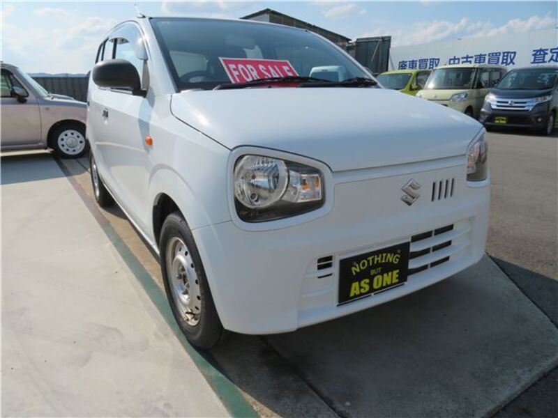 SUZUKI ALTO